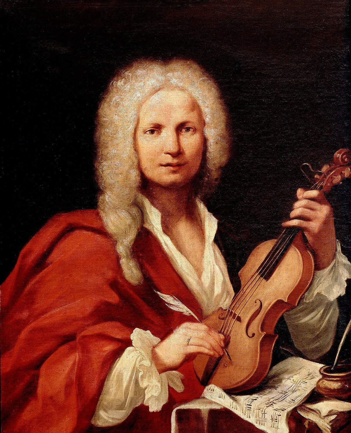 Antonio Lucio Vivaldi (1678–1741)