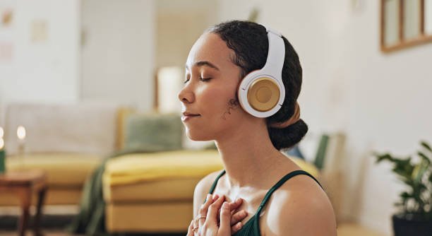 Meditación con lumia radio