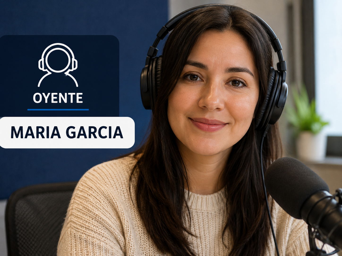 María García
